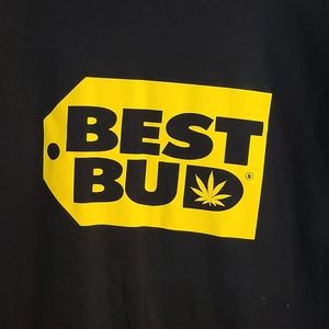 Best Buds 420 Funny Tshirt